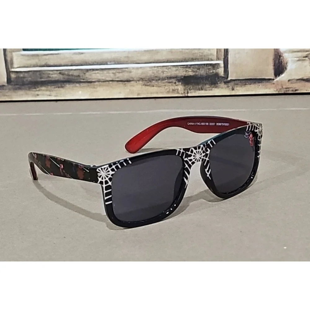 MARVEL© Friendly Neighborhood‎ Spider-Man Kid's Sunglasses 26367SVS001 MCV